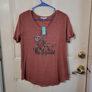 Not In The Mood Shirt